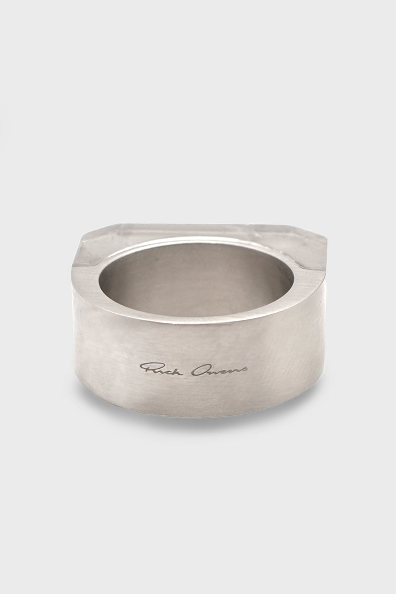 DOUBLE CRYSTAL HOLLYWOOD RING