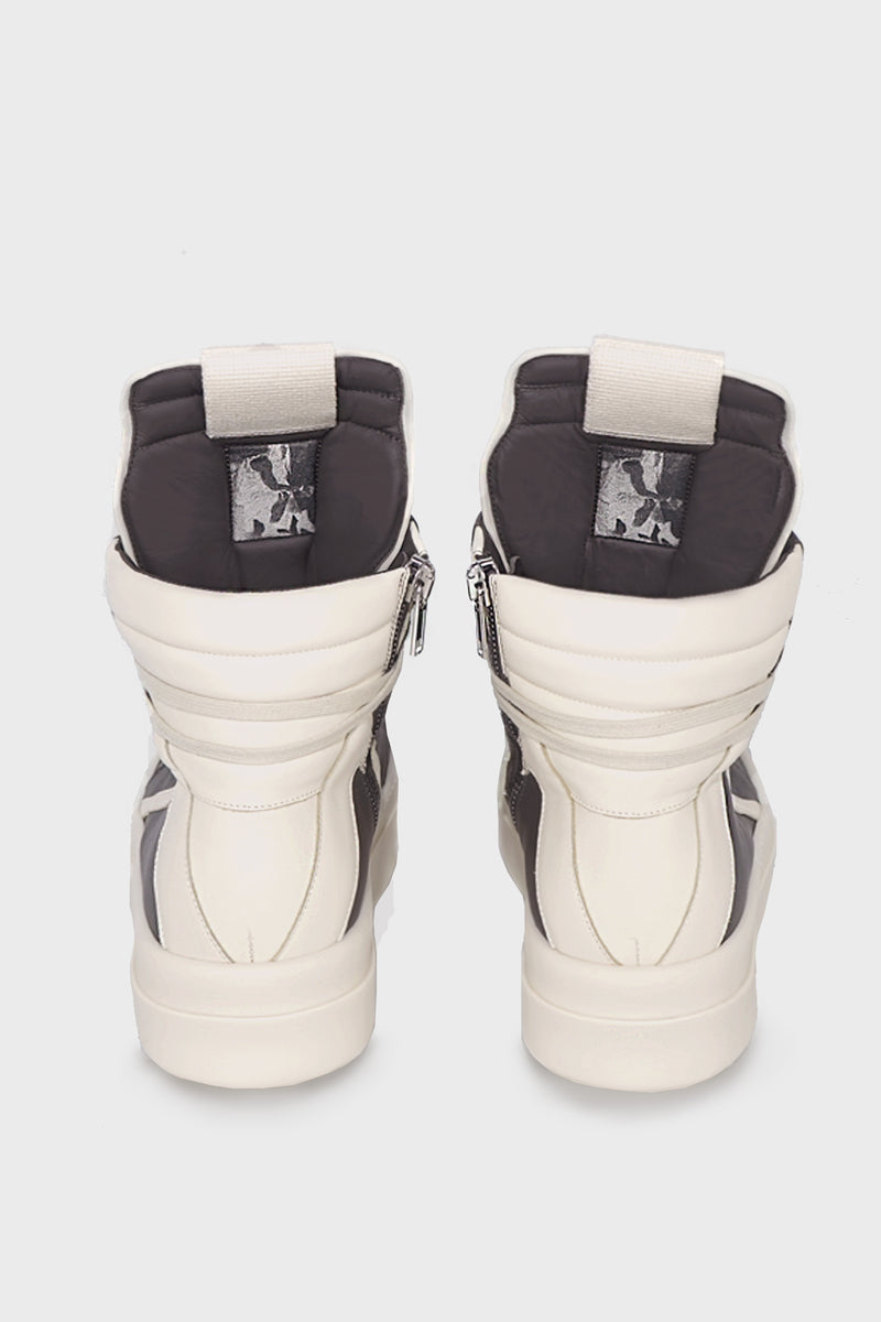 MEGA BUMPER GEOBASKET DARK DUST