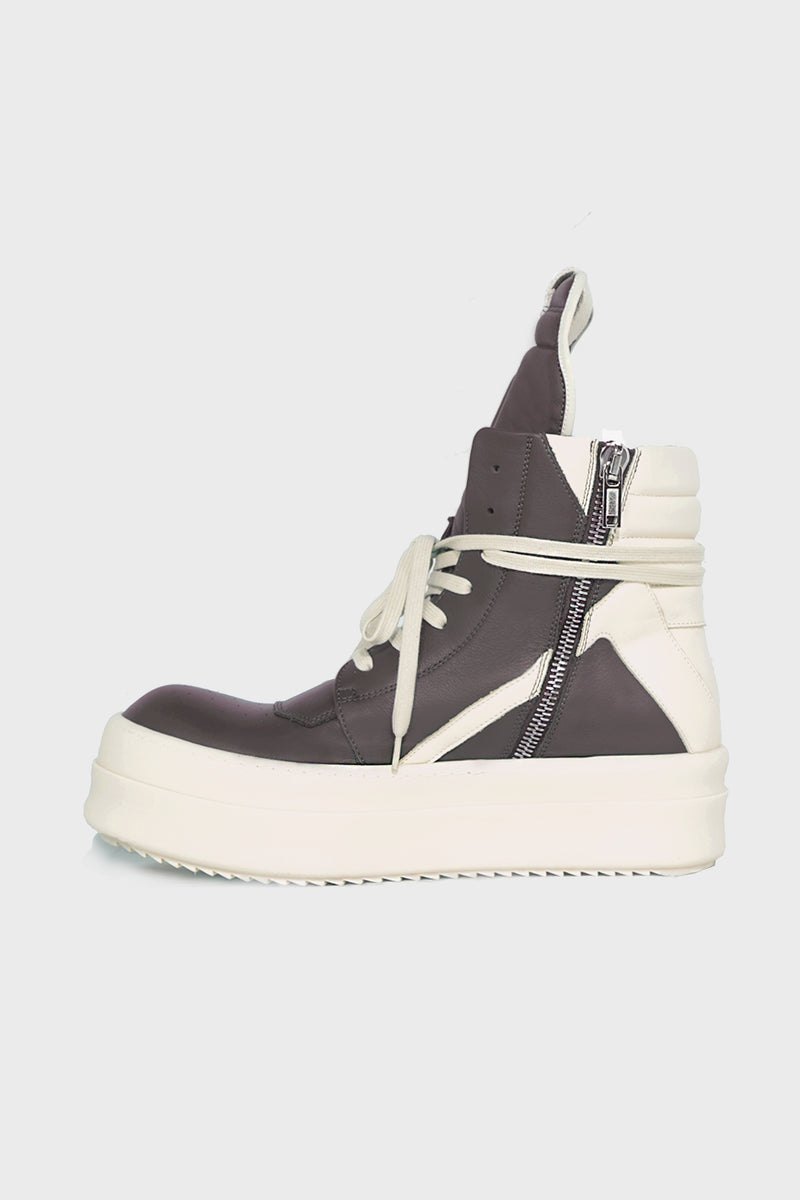 MEGA BUMPER GEOBASKET DARK DUST