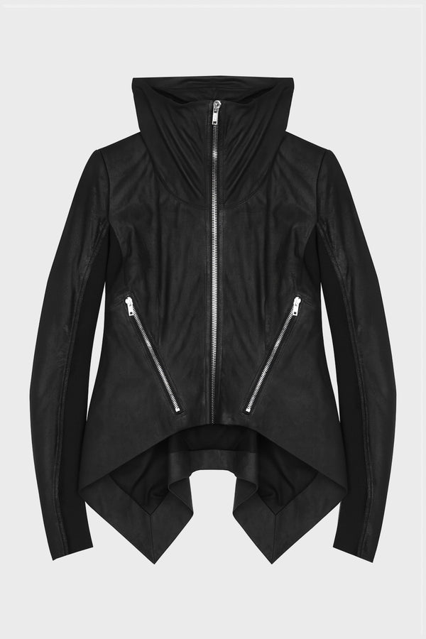 ZIPPED NASKA BIKER