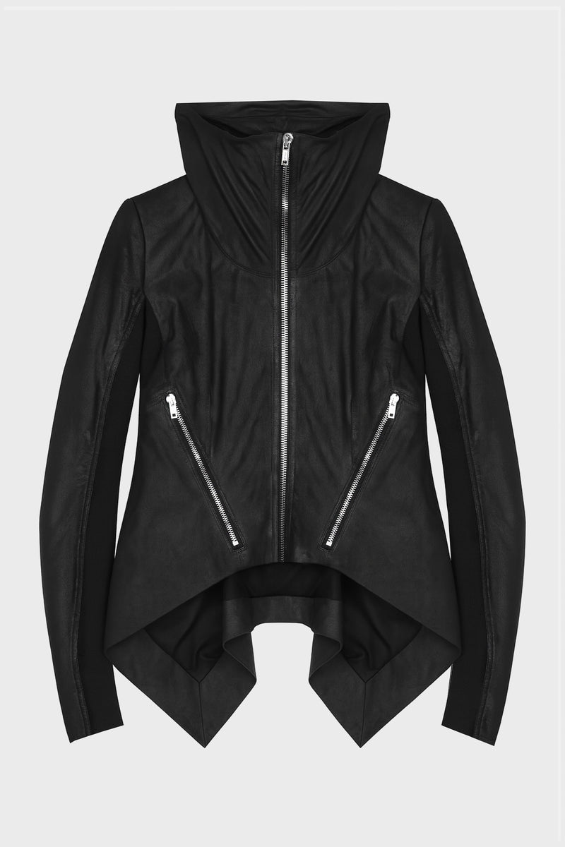 ZIPPED NASKA BIKER