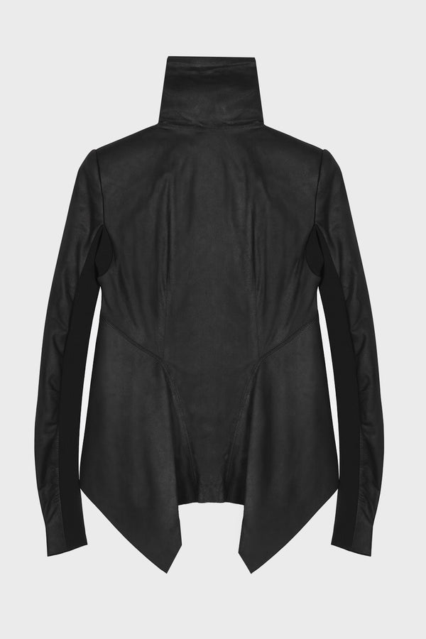 ZIPPED NASKA BIKER