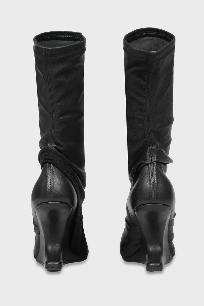 CANTILEVER 8 SOCK BLACK