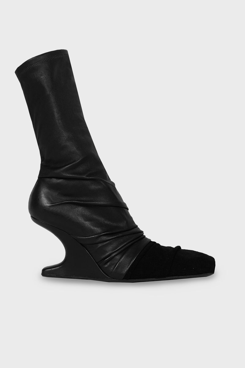 CANTILEVER 8 SOCK BLACK