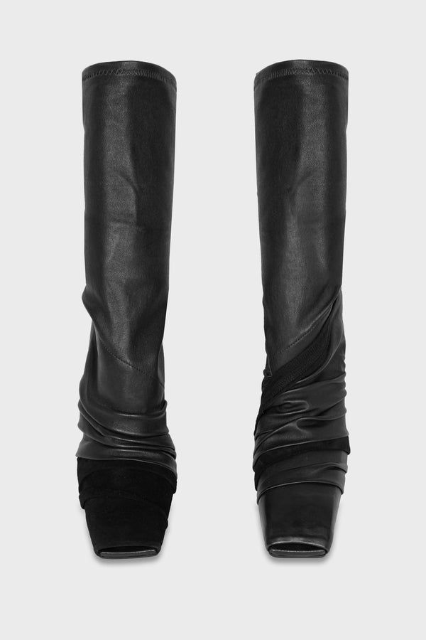 CANTILEVER 8 SOCK BLACK
