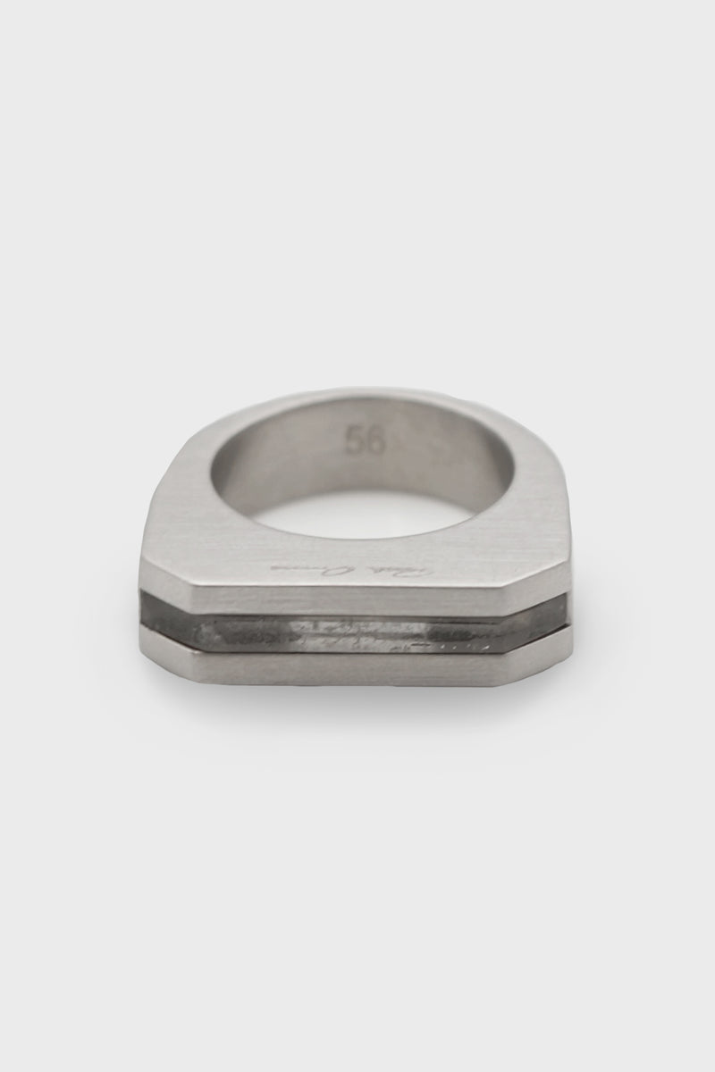CRYSTAL HOLLYWOOD RING