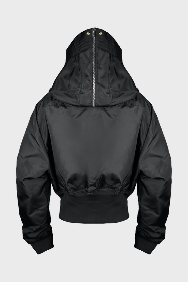 CROPPED ALICE PARKA NCV