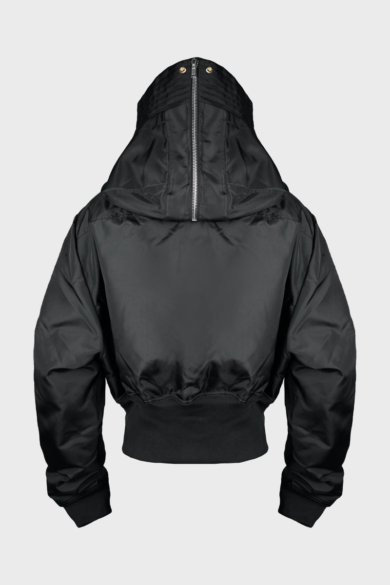 CROPPED ALICE PARKA NCV