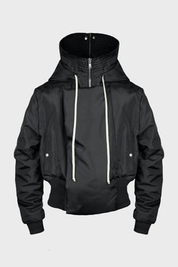 CROPPED ALICE PARKA NCV