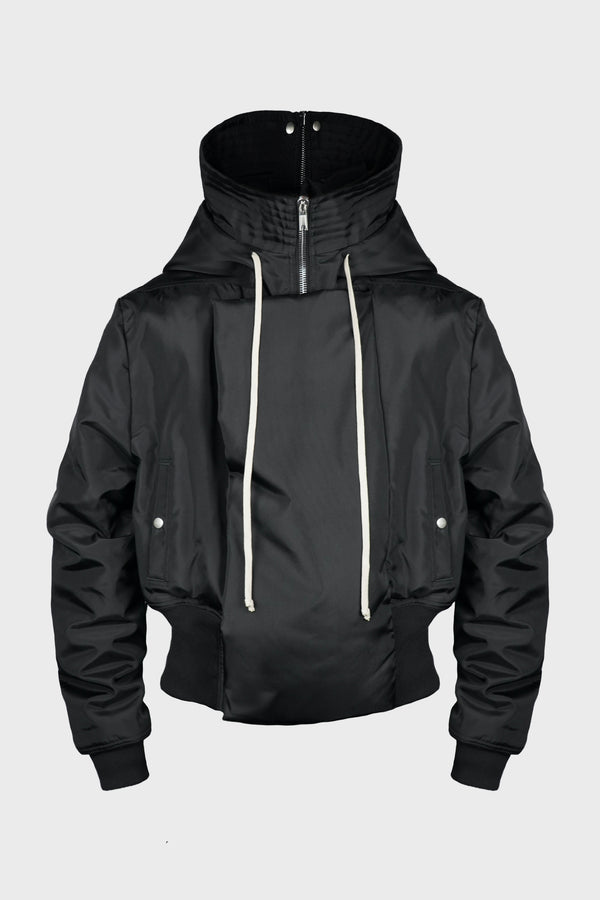 CROPPED ALICE PARKA NCV