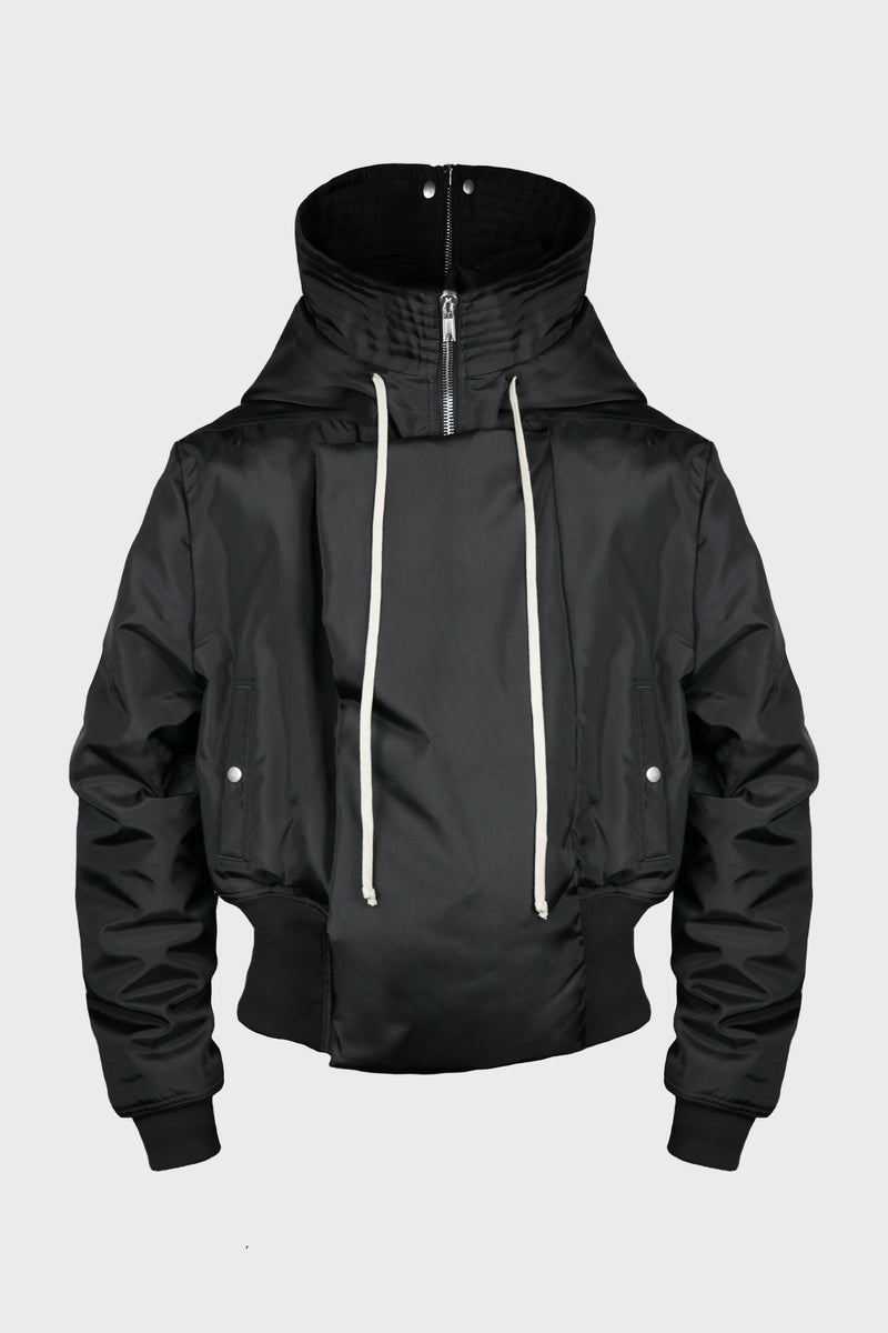 CROPPED ALICE PARKA NCV