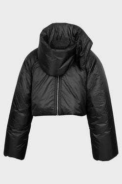 CONVERTIBLE JKT BLACK