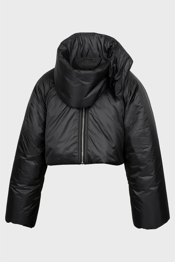 CONVERTIBLE JKT BLACK