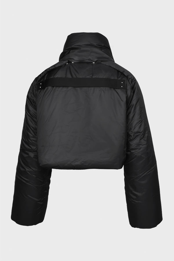 CONVERTIBLE JKT BLACK
