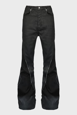 BOLAN BANANA BLACK WAX MNS