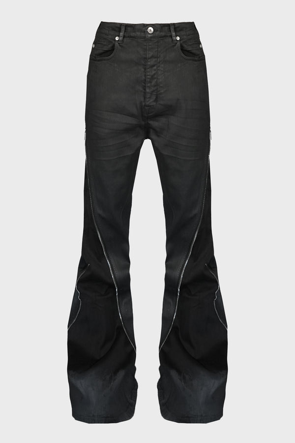 BOLAN BANANA BLACK WAX MNS