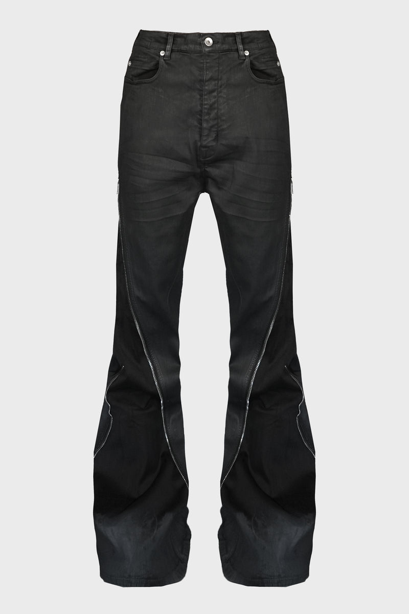 BOLAN BANANA BLACK WAX MNS
