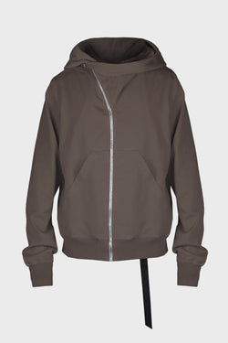 MOUNTAIN HOODIE DARK DUST