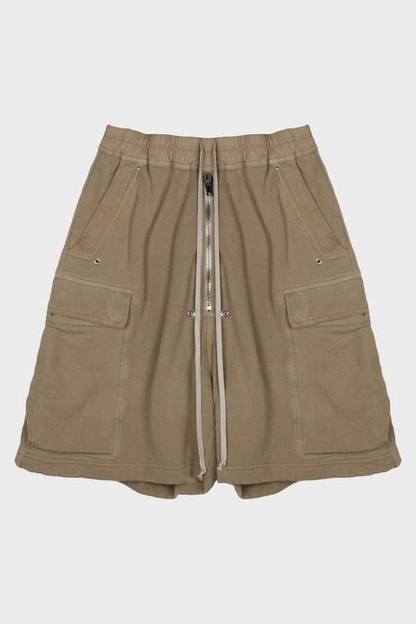 CARGOBELA SHORTS DIRTY PEARL