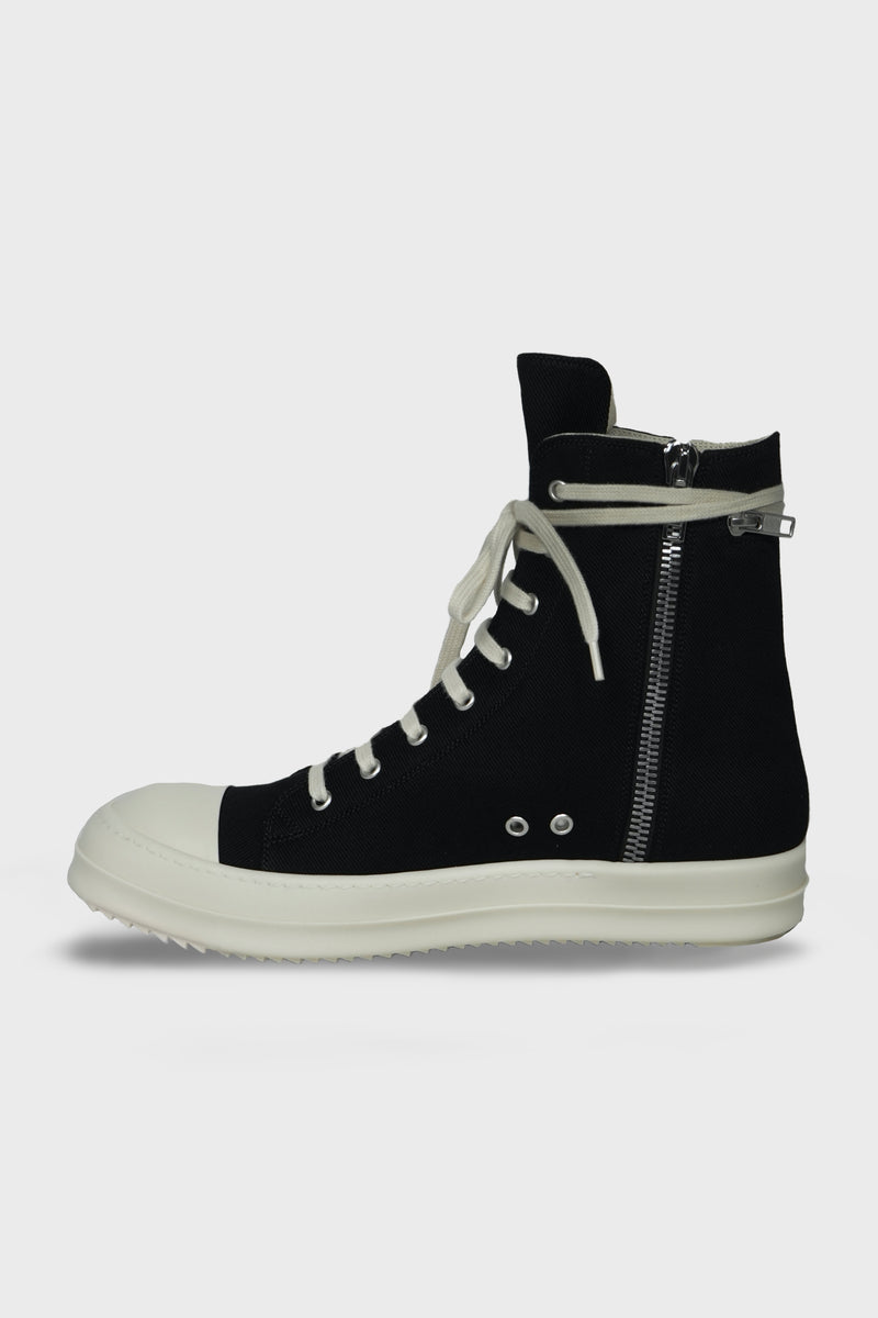 CARGO SNEAKS BLACK