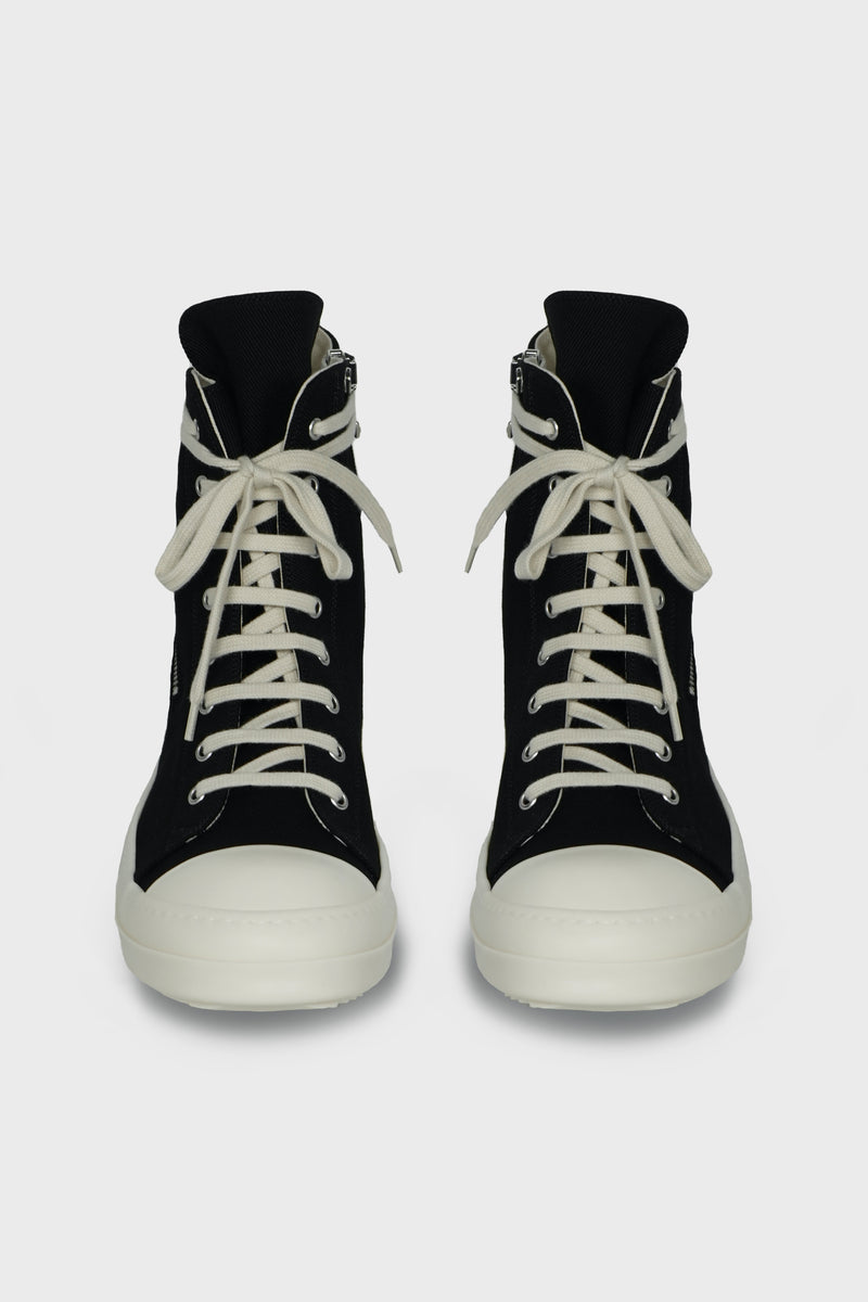 CARGO SNEAKS BLACK
