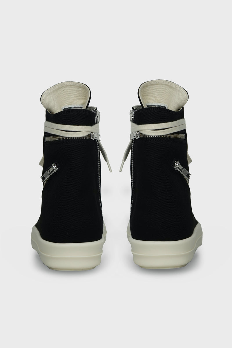 CARGO SNEAKS BLACK