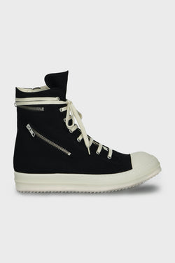 CARGO SNEAKS BLACK