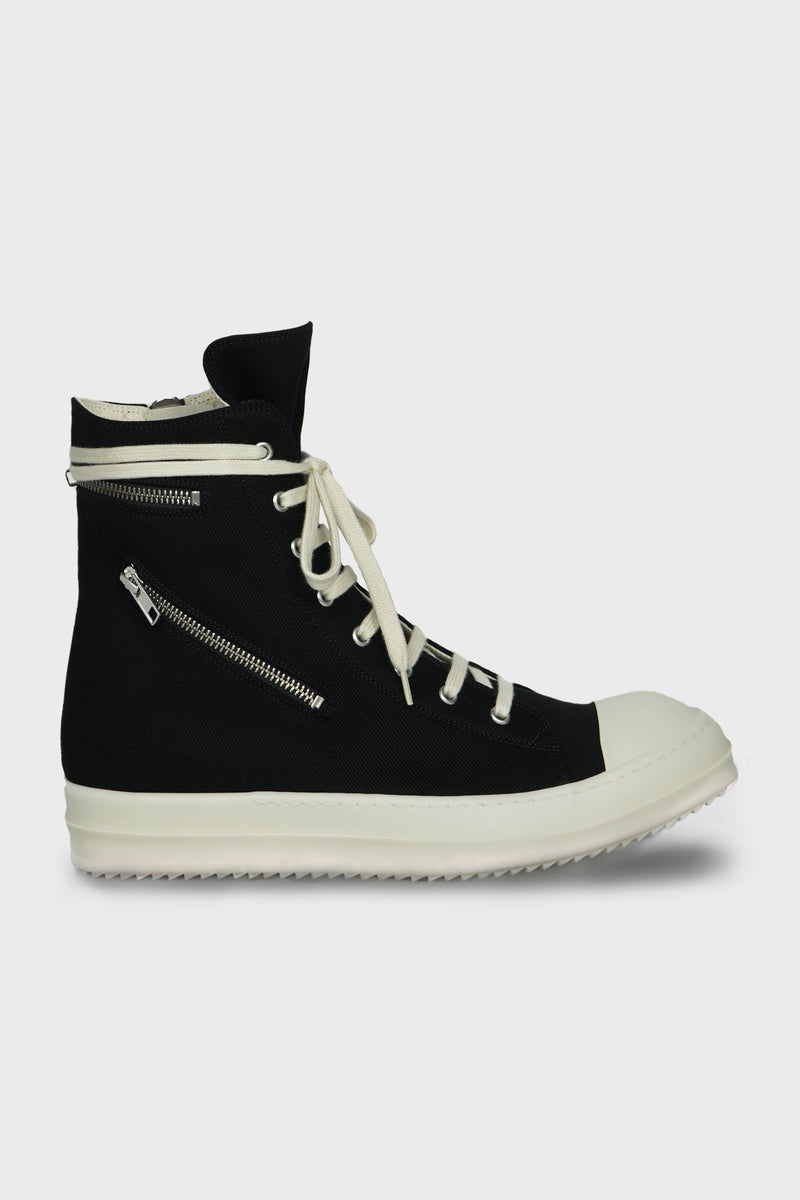 CARGO SNEAKS BLACK