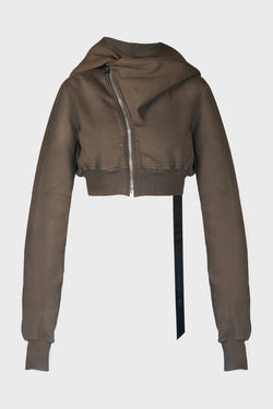 MICRO MOUNTAIN HOODIE DARK DUST