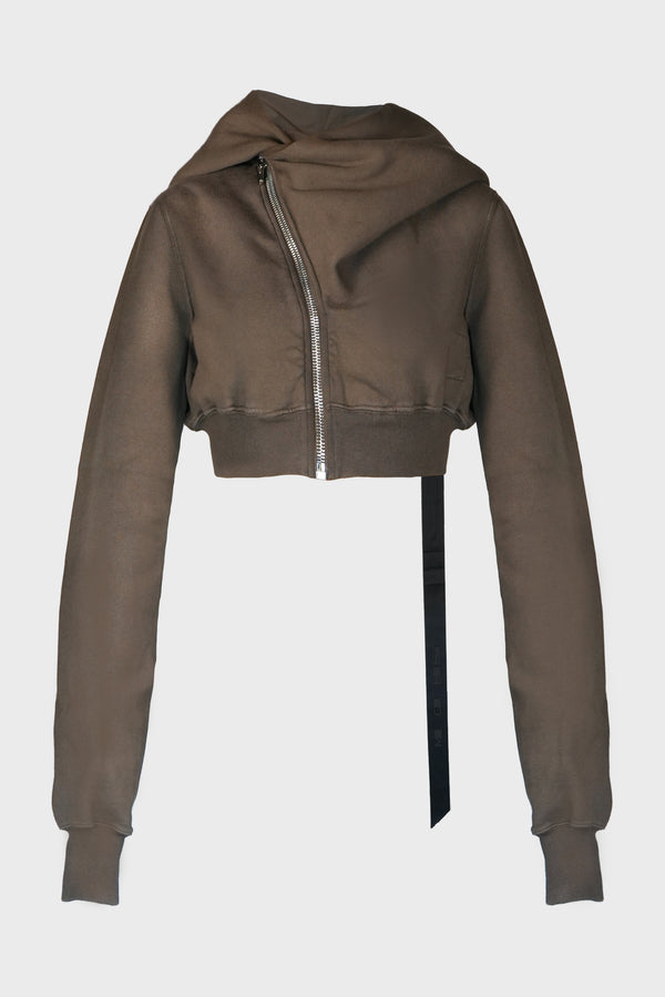 MICRO MOUNTAIN HOODIE DARK DUST