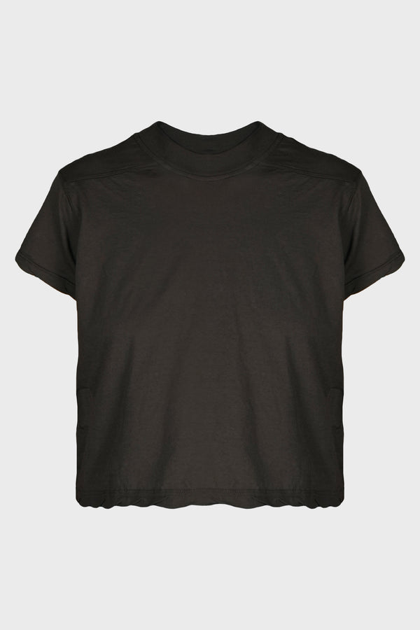 CROPPED SMALL LEVEL T DARKDUST