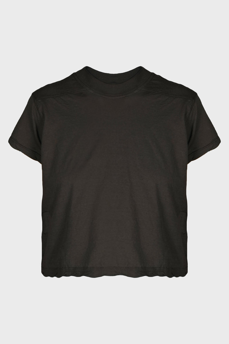 CROPPED SMALL LEVEL T DARKDUST