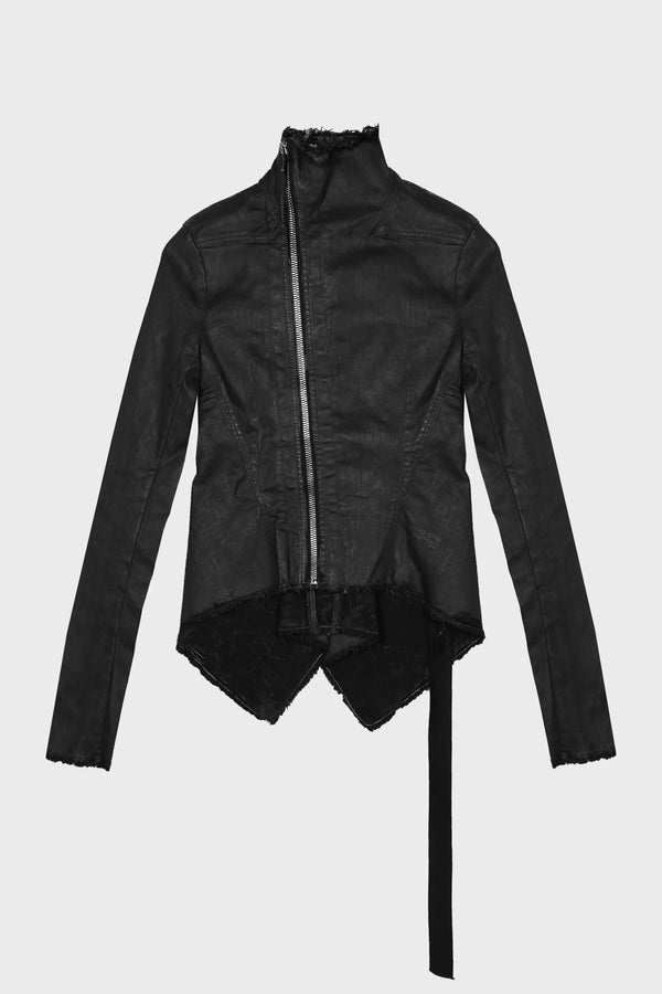 NASKA GARY JKT BLACK WAX
