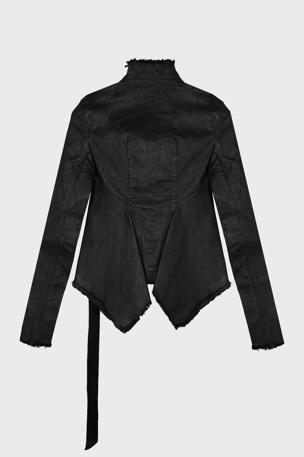 NASKA GARY JKT BLACK WAX