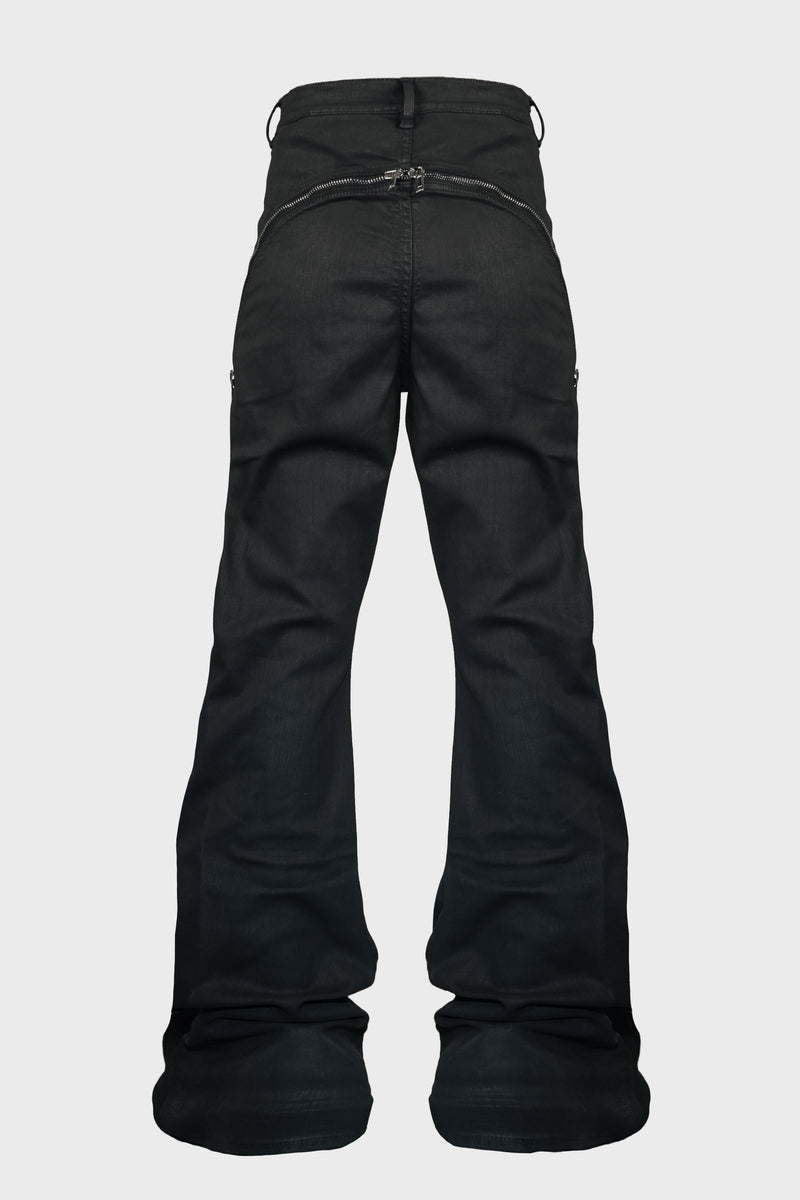 BOLAN BANANA BLACK WAX WMNS
