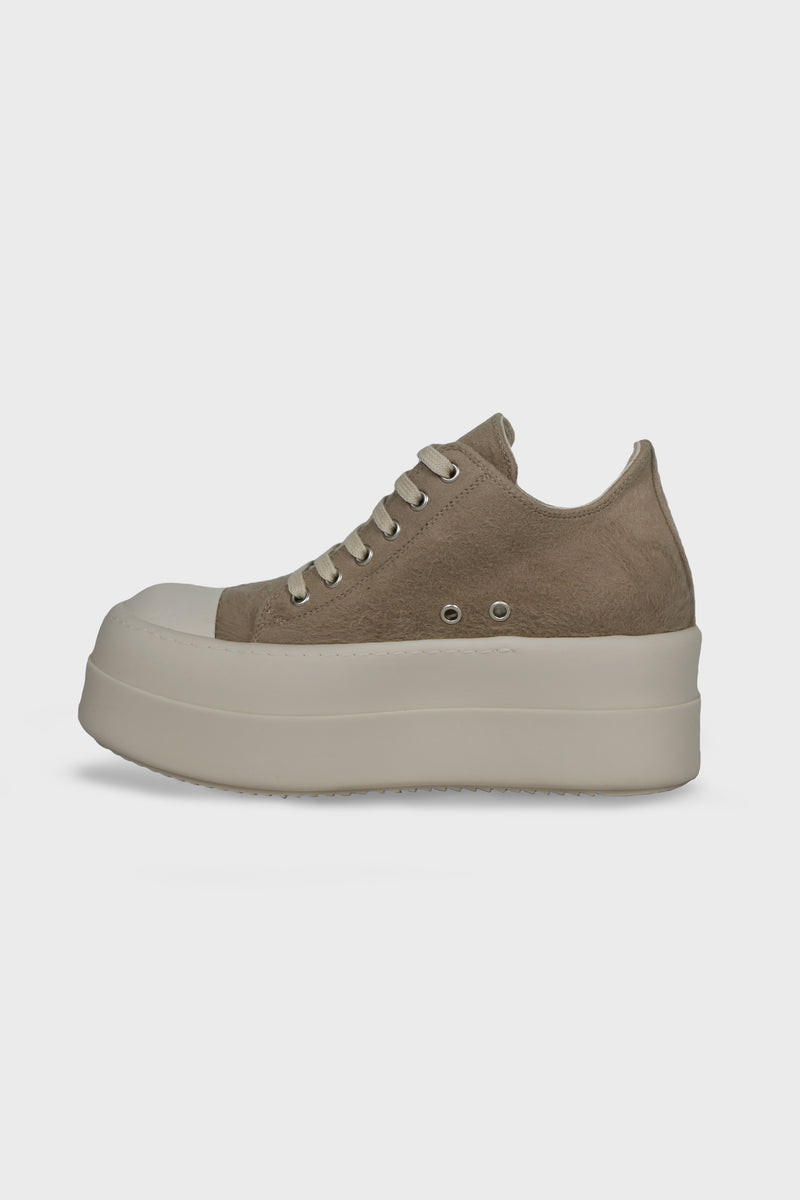 DOUBLE BUMPER LOW SNEAKS DIRTY PEARL