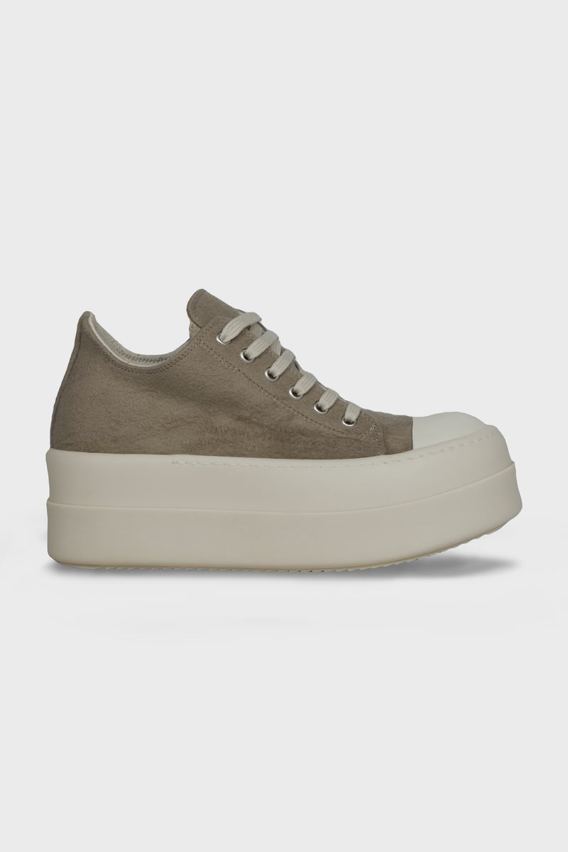 DOUBLE BUMPER LOW SNEAKS DIRTY PEARL