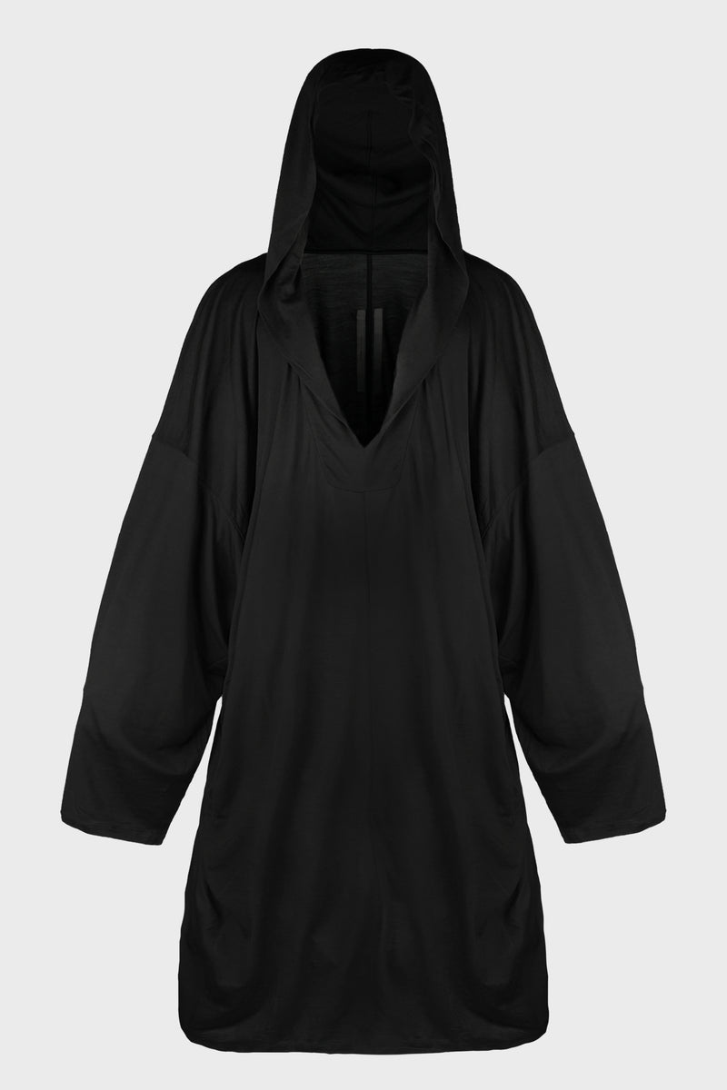 LS KAFTAN KNEE