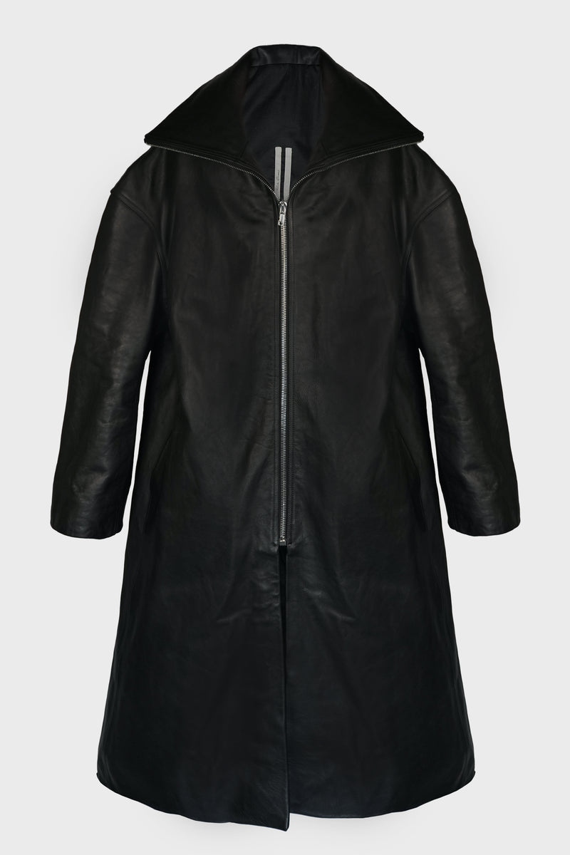 DRACUCOLLAR COAT