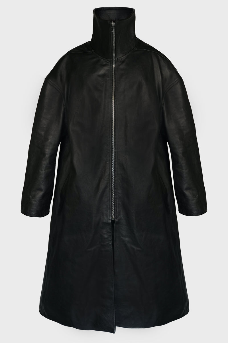 DRACUCOLLAR COAT