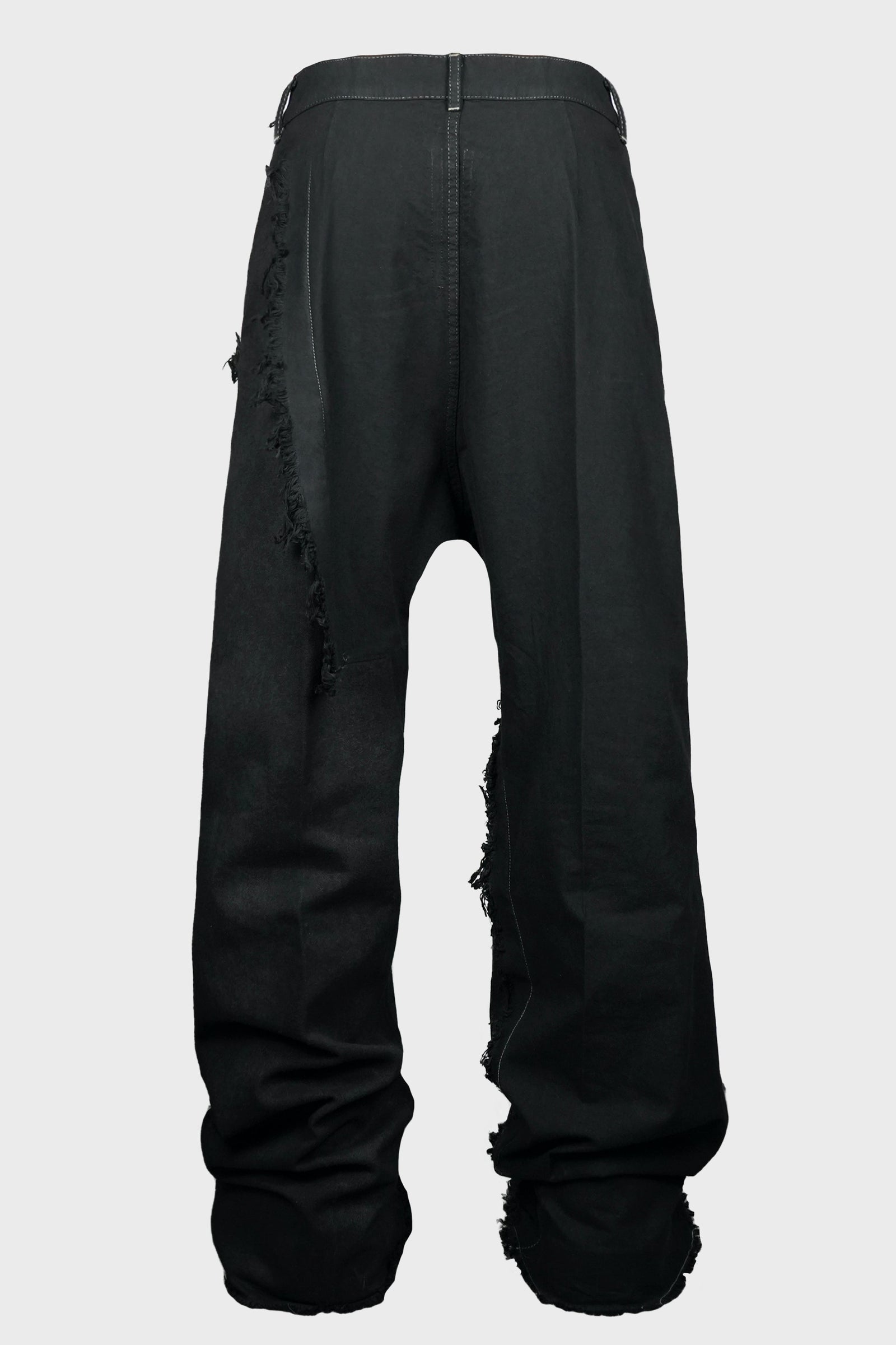 RICK OWENS - JORIS TROUSERS BBCL – LABSTORE LONDON
