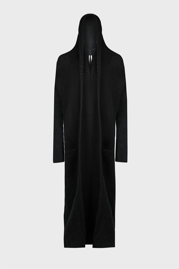 LONG CARDIGAN MNS
