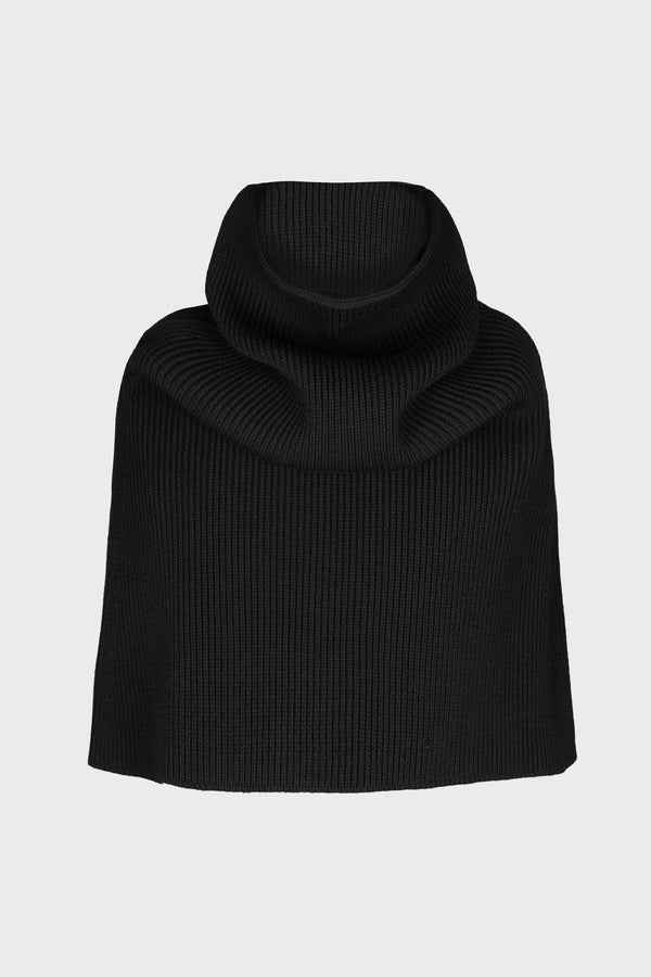 COWL BLACK