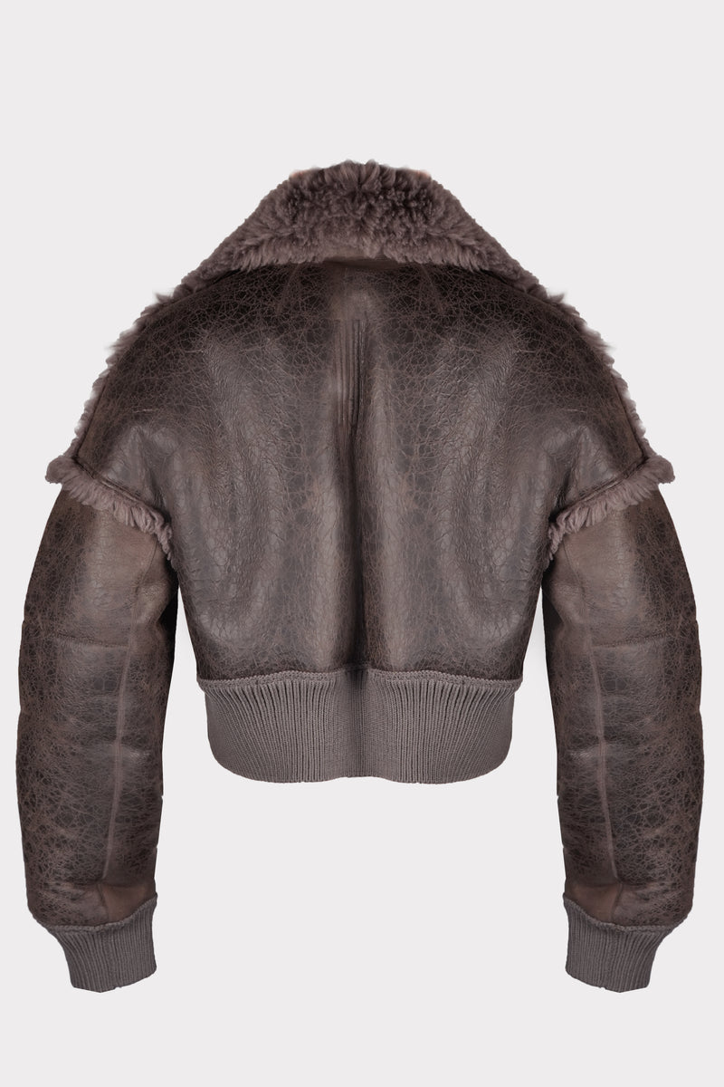 DRACUCOLLAR JKT DARKDUST
