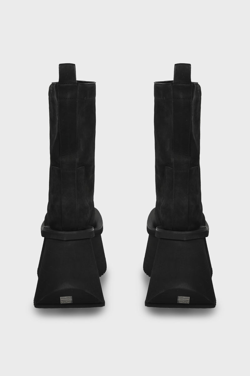 FACTORY BOOTS BLACK LWN