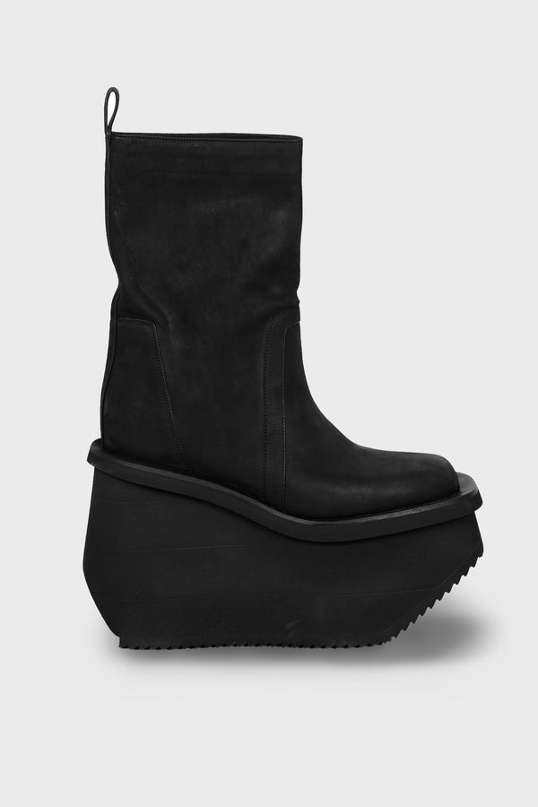 FACTORY BOOTS BLACK LWN