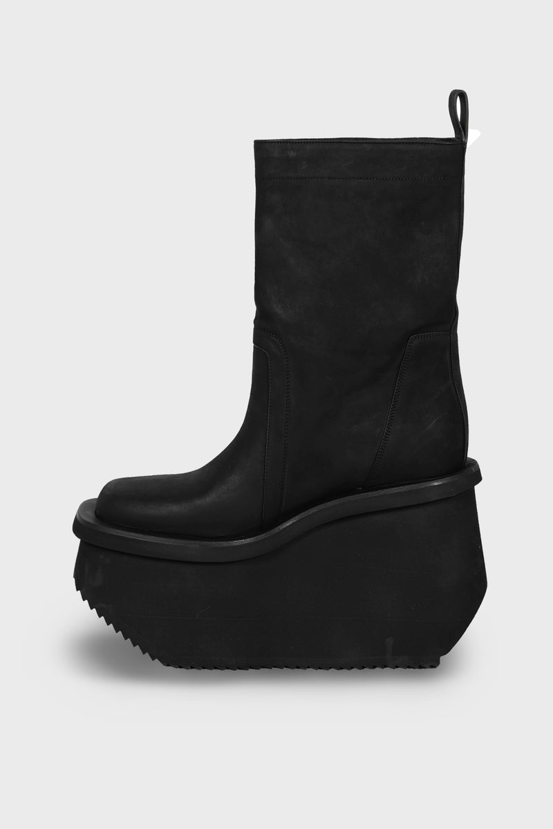 FACTORY BOOTS BLACK LWN