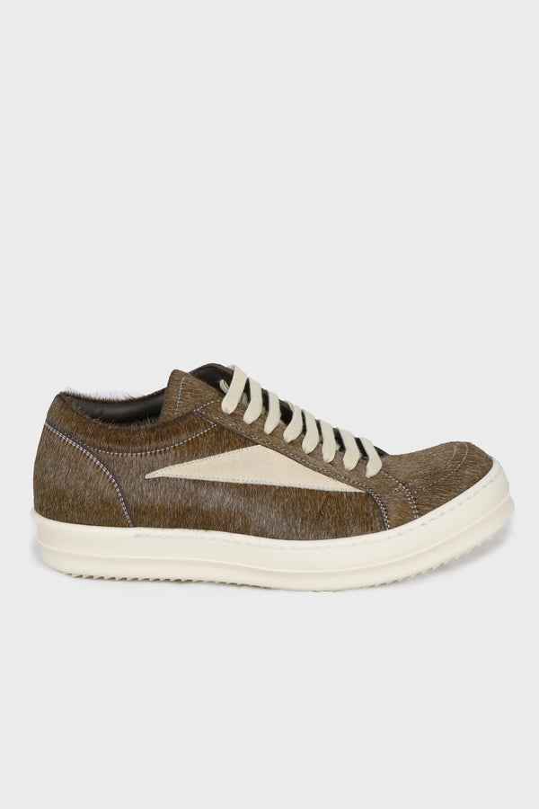 VINTAGE SNEAKS INDIGO/MILK