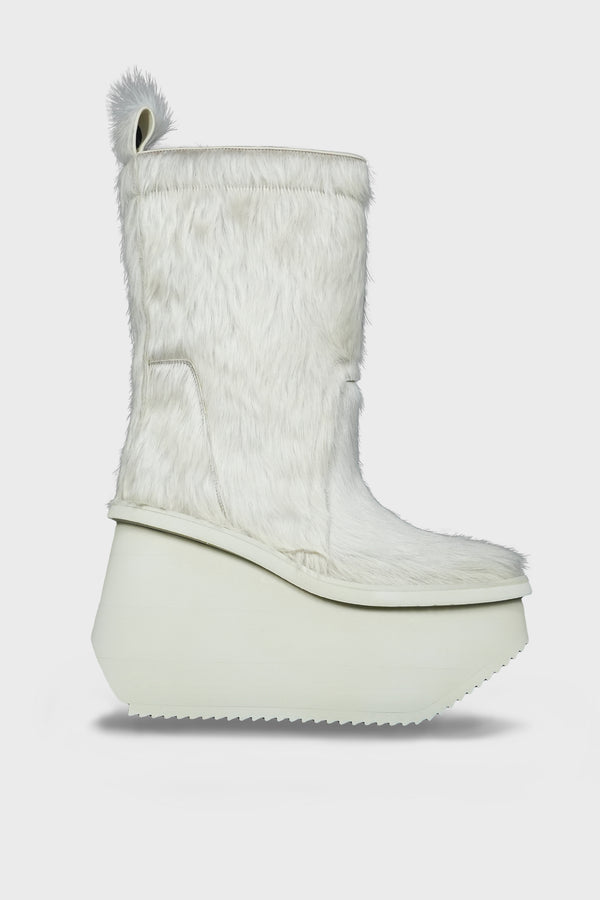 FACTORY BOOTS MILK