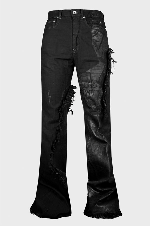 BOLAN BOOTCUT BLACK BMCCL